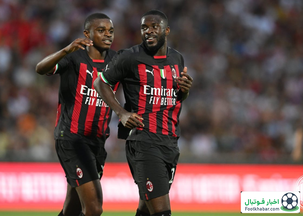 دعوت جالب از مدافع میلان: یووه خیلی بهتر است!