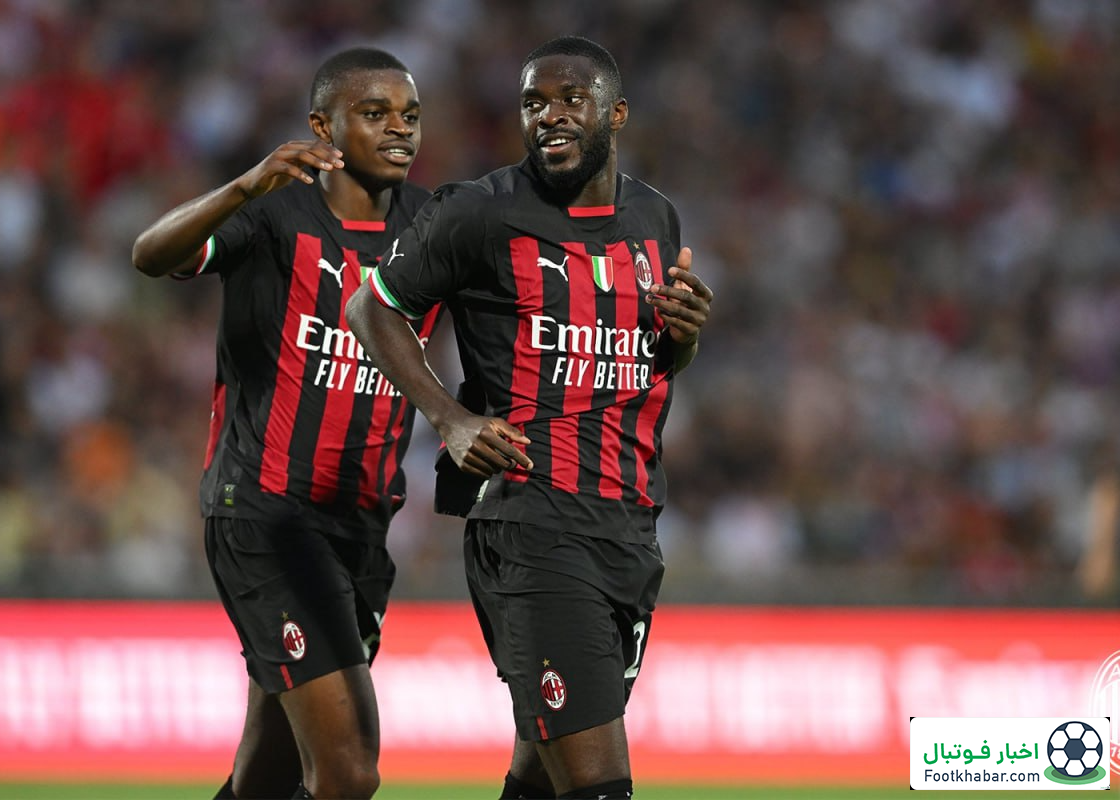 دعوت جالب از مدافع میلان: یووه خیلی بهتر است!