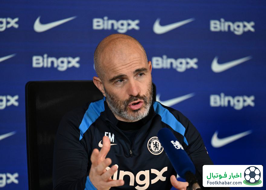 دفاع مارسکا از تیمش: نمی‌بریم اما خوب بازی می‌کنیم!