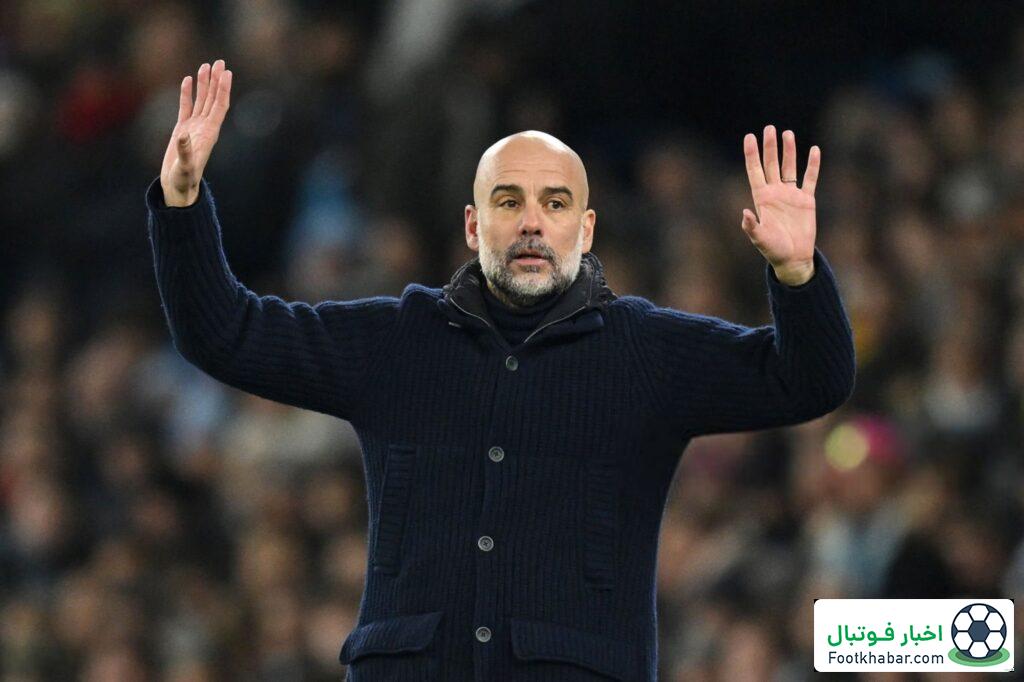 دفاع پپ از خوسانوف: جوان است و یاد می‌گیرد!