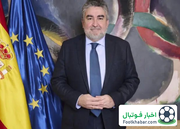 دفاعیه رسمی دولت اسپانیا از ثبت قرارداد اولمو