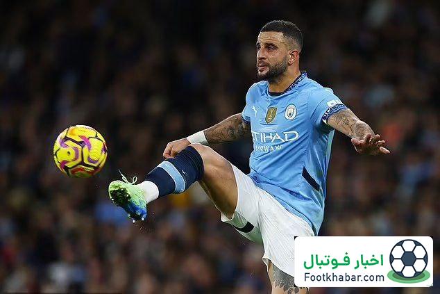 دلیل اصلی جدایی واکر از سیتی مشخص شد