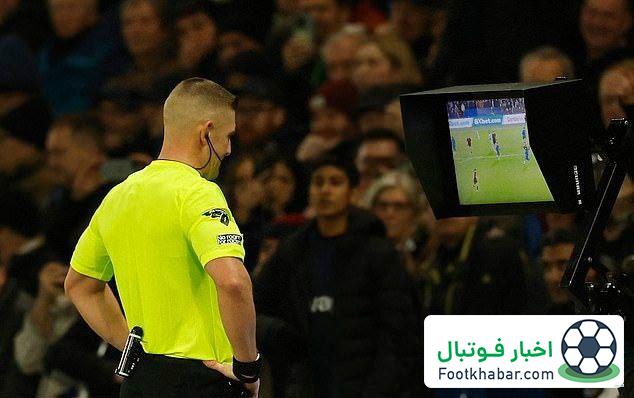 دلیل تصمیم غیرمنتظره داور در بازی چلسی