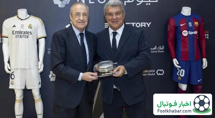 دلیل سکوت رئال در قضیه اولمو چیست!