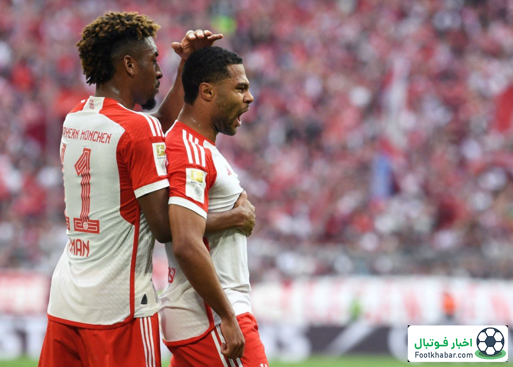 دو ستاره بایرن در لیست مازاد قرار گرفتند