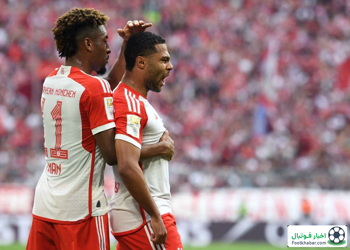 دو ستاره بایرن در لیست مازاد قرار گرفتند