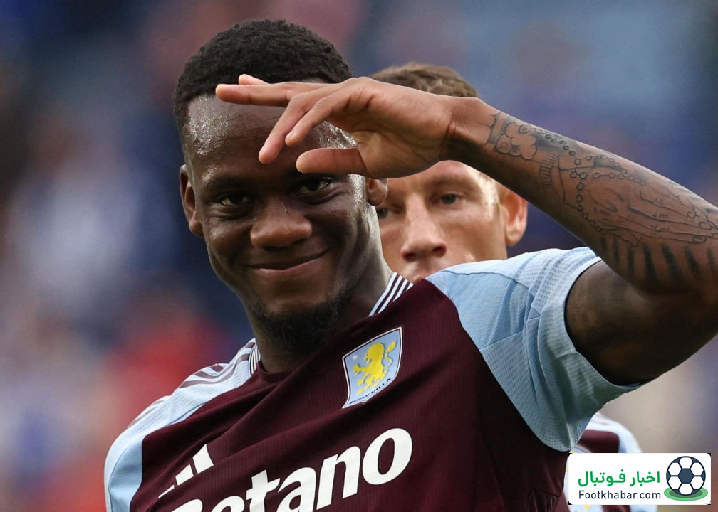 دوئل النصر و پی‌اس‌جی برای جذب ستاره استون ویلا!