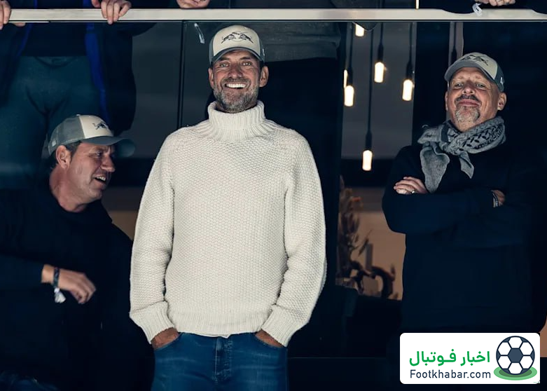 دوران مدیریتی کلوپ شروع شد (عکس)