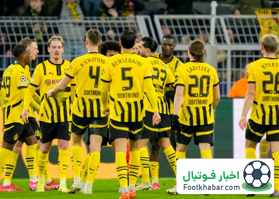 دورتموند ۳-۱ شاختار: افسوس امتیازهای ازدست رفته!