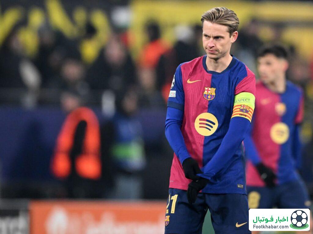 دی یونگ: ۱۰۰ گله شدن خوب است اما بیشتر می‌خواهیم!