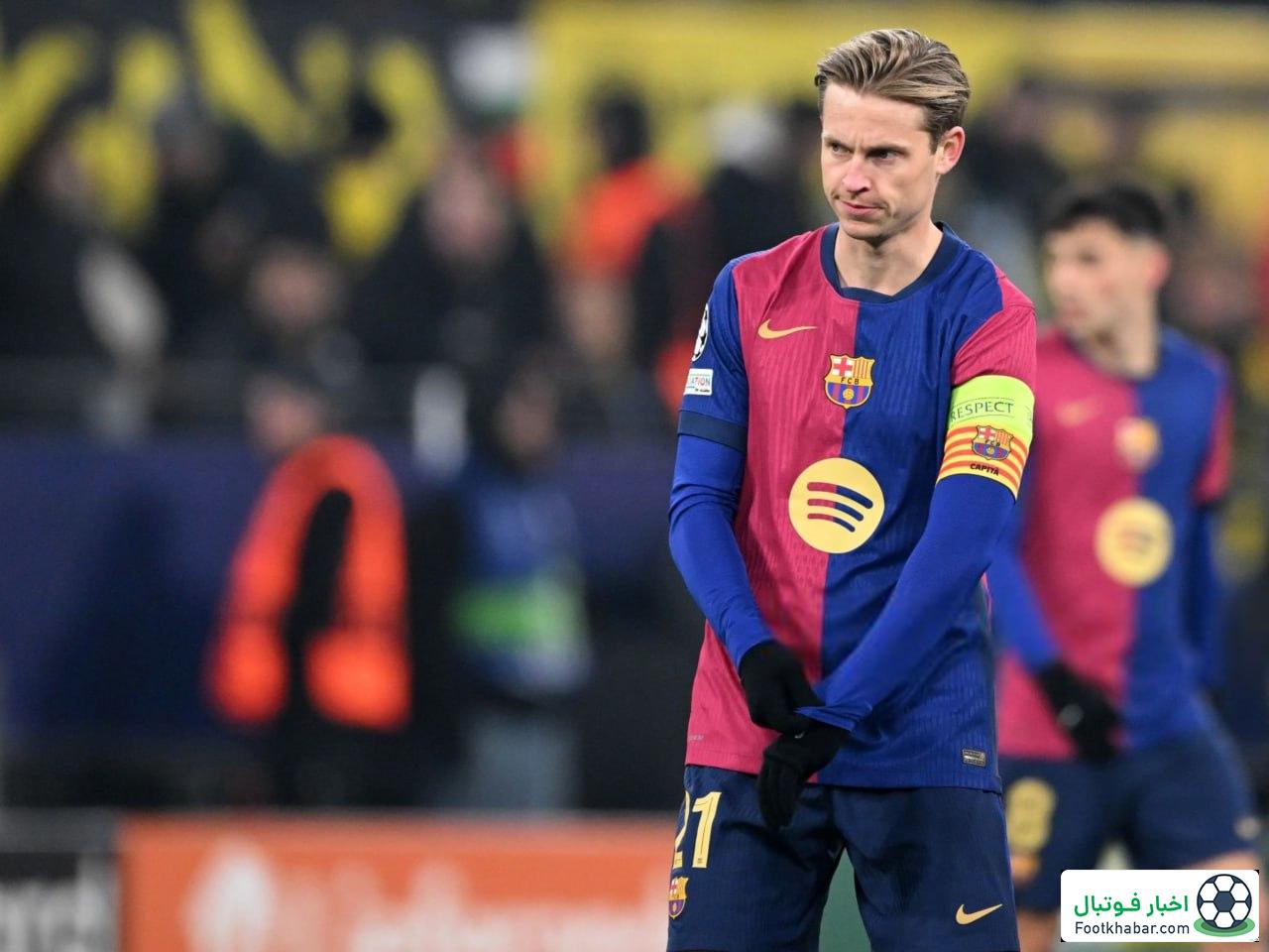 دی یونگ: ۱۰۰ گله شدن خوب است اما بیشتر می‌خواهیم!