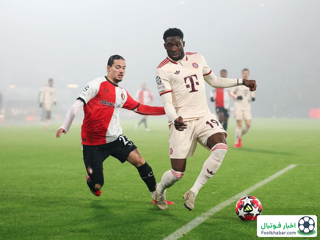 دیویس به مرحله حذفی لیگ قهرمانان هم نمی‌رسد!