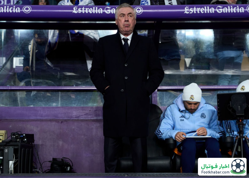 دیگر این لقب را به آنچلوتی ندهید