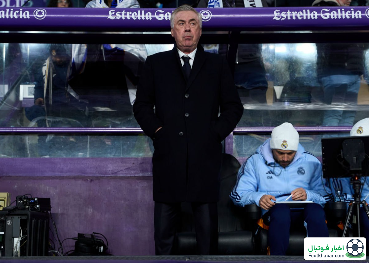 دیگر این لقب را به آنچلوتی ندهید