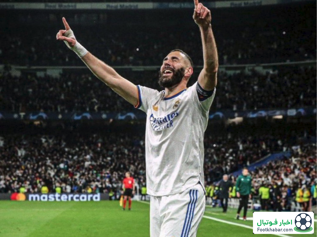 رؤیاپردازی بنزما: شاید به رئال برگردم!