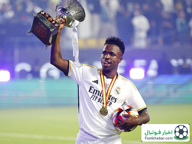 رؤیای بهترین بازیکن جهان در عربستان