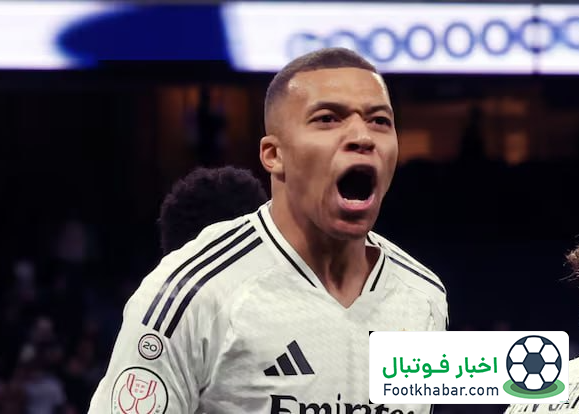 رئال آقای گلی را از لواندوفسکی می‌گیرد