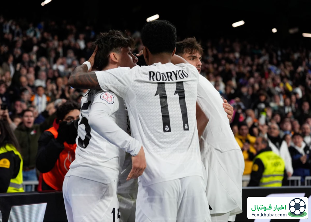 رئال جانشین‌های وینیسیوس را خرید