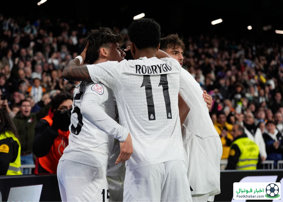 رئال جانشین‌های وینیسیوس را خرید