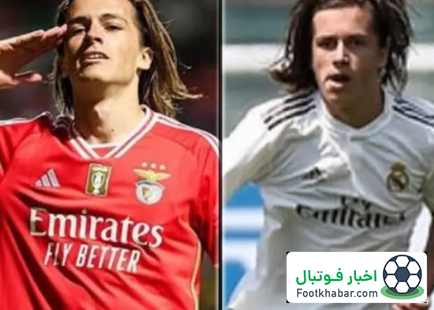 رئال در حسرت مدافعی که ۱۰۰ گل زده بود!