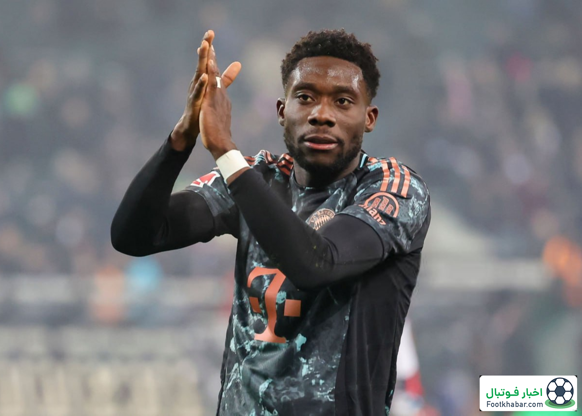 رئال در پوست خود نمی‌گنجد: دعوای دیویس با بایرن