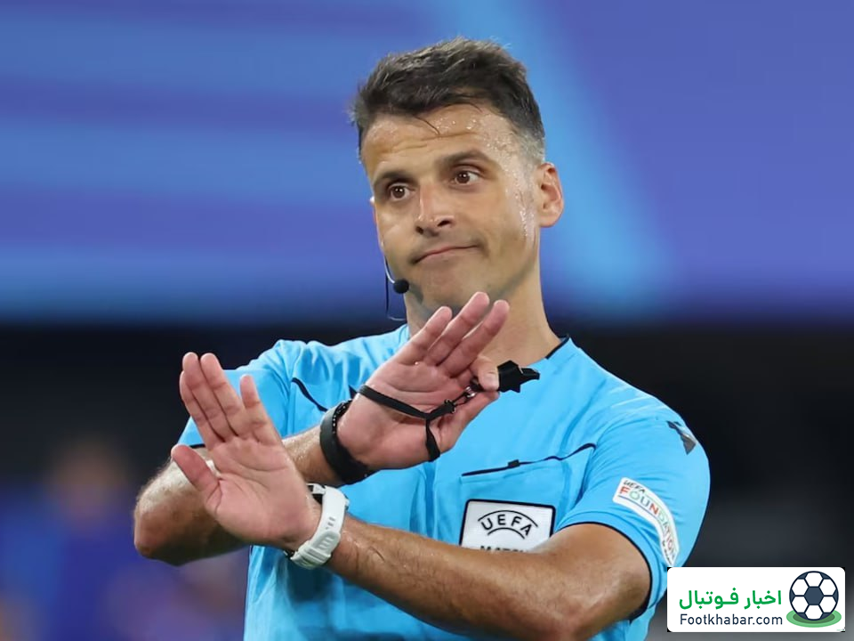 رئال نشست داور جنجالی را لغو کرد!