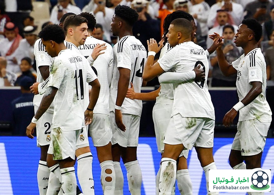 رئال ورزشگاه تاریخی را افتتاح می‌کند