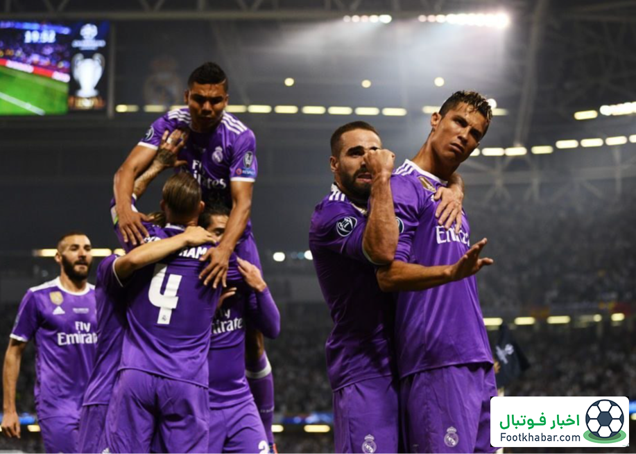 رئال-یوونتوس و ال‌کلاسیکو در یک هشتم نهایی!