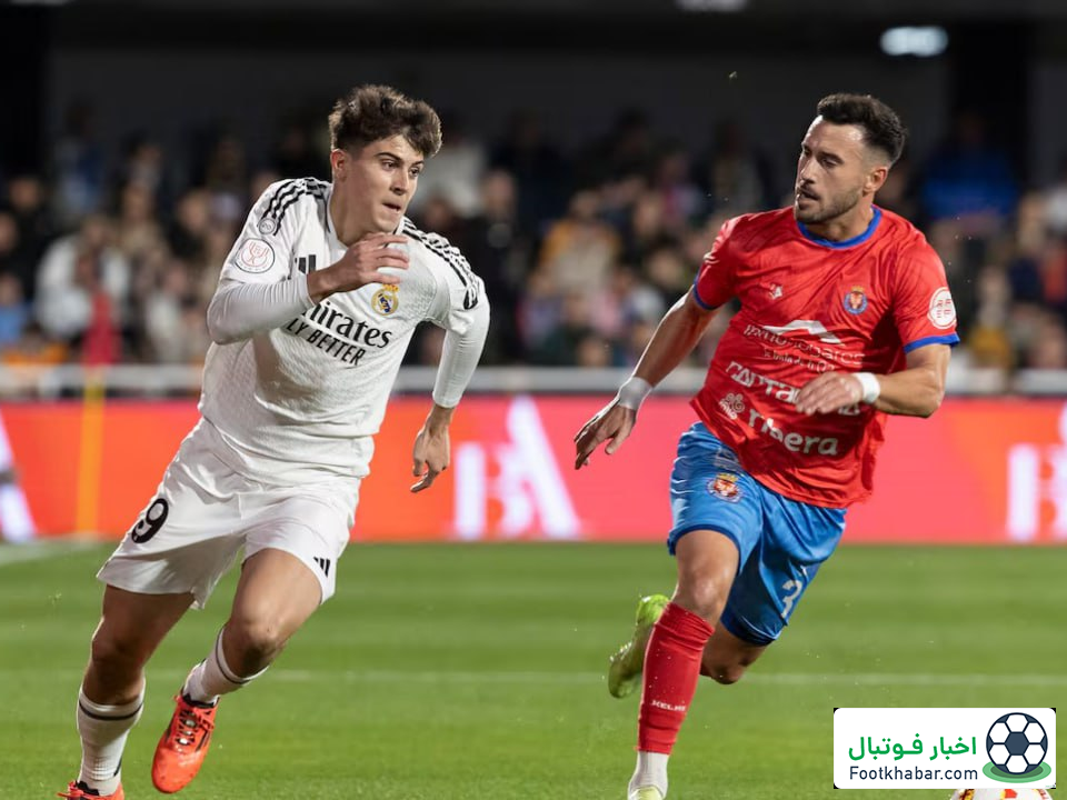 رئال یک مدافع راست جدید خرید!