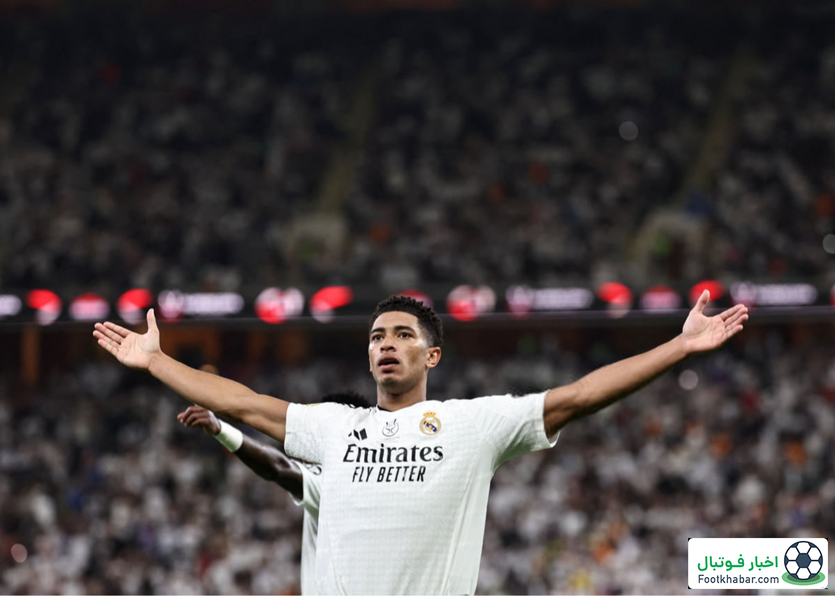 رئال ۳-۰ مایورکا: پیش به سوی ال‌کلاسیکو!