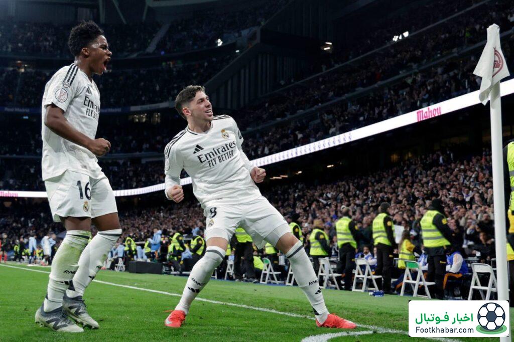 رئال ۵-۲ سلتاویگو: فرار از فاجعه!