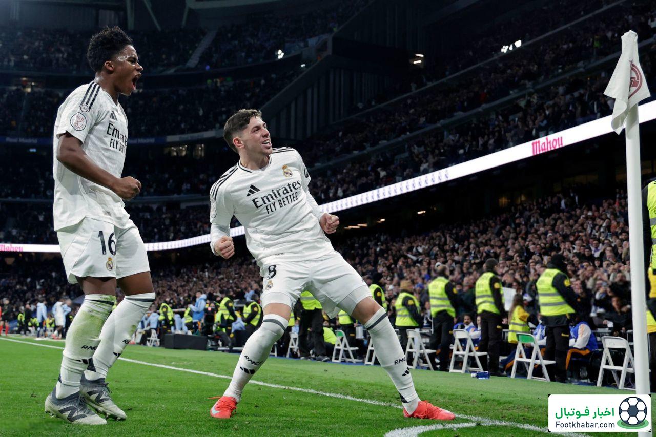 رئال ۵-۲ سلتاویگو: فرار از فاجعه!