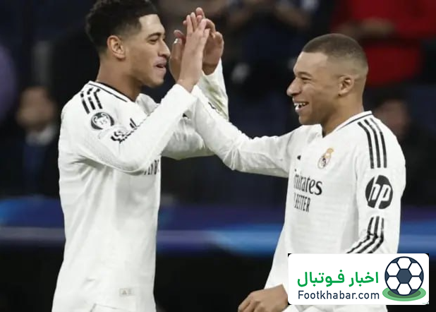 رئالی‌ها شماره یک تیم را انتخاب کردند