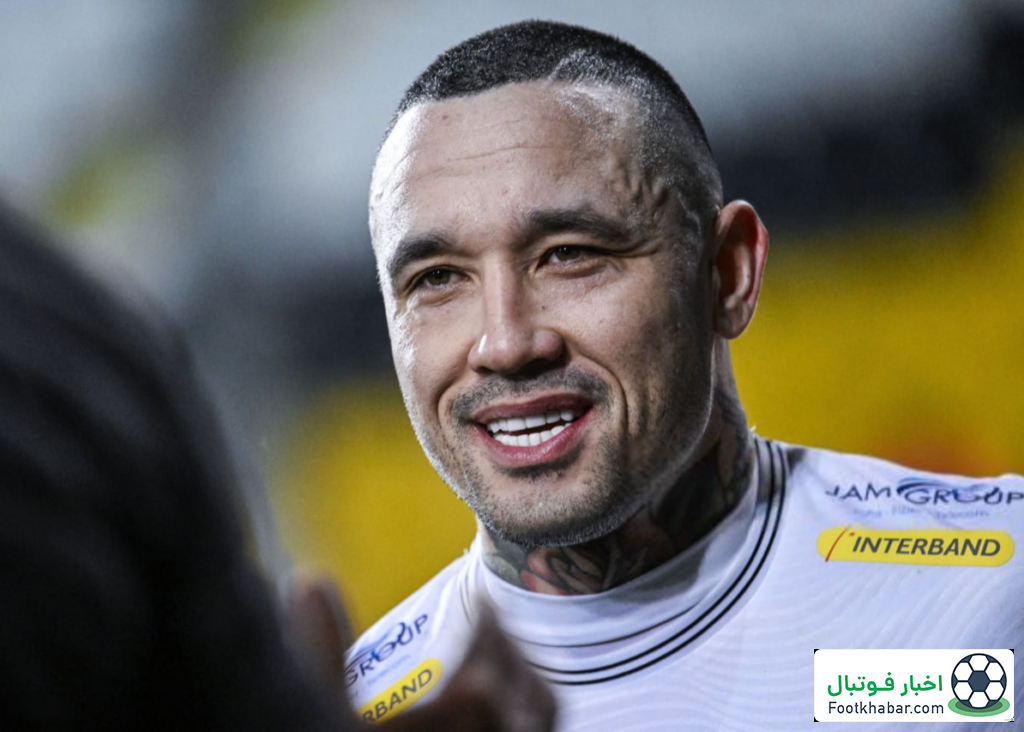 رئیس باشگاه برای آزادی ناینگولان سند گرو گذاشت!