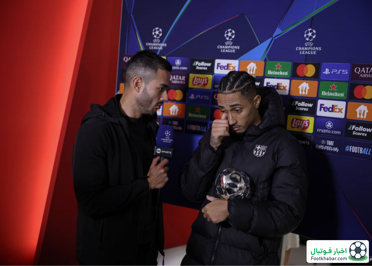 رافینیا: باید فوتبال را کنار بگذارم!