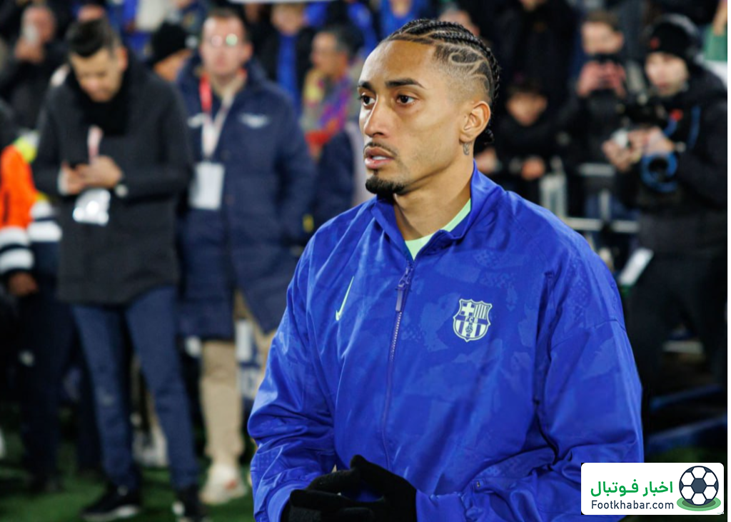 رافینیا و یک انتقام شخصی از بنفیکا