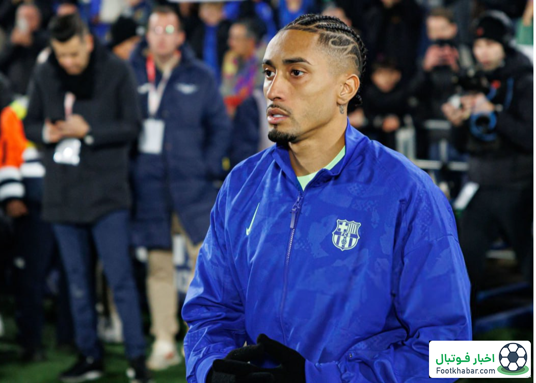 رافینیا و یک انتقام شخصی از بنفیکا