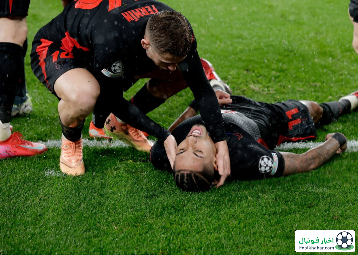 رافینیا، طوفانی که طوفان دالوز را خاموش کرد!