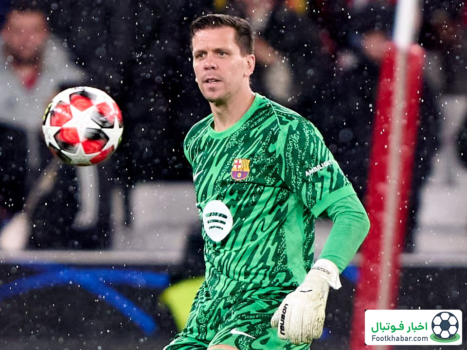 رختکن بارسا پشت شزنی: بی‌خیال سوتی‌ها!