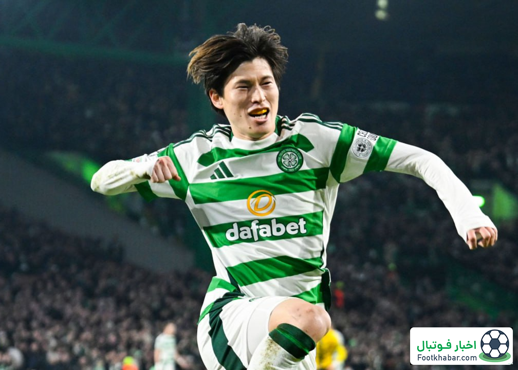 رسمی: آقای گل ژاپنی در لیگ یک فرانسه