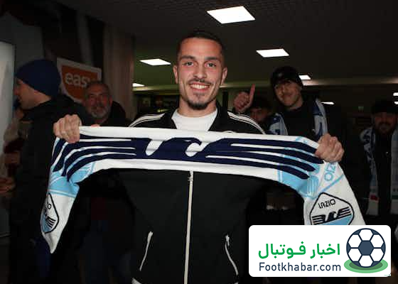 رسمی: ابراهیموویچ به لاتزیو پیوست