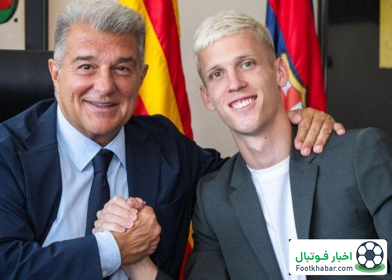 رسمی: اولمو و ویکتور همراه بارسا در فینال سوپرجام!