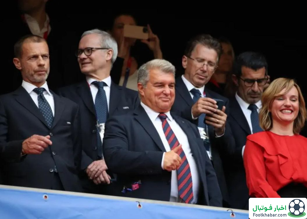 رسمی: حکم بازی دنی اولمو و پائو ویکتور صادر شد!