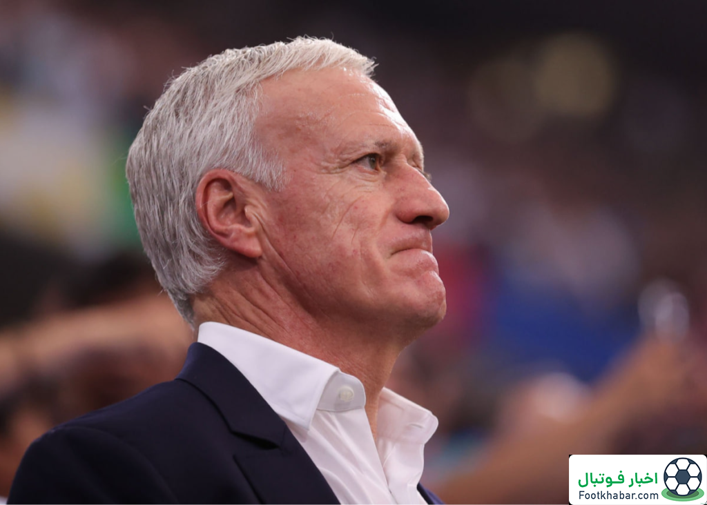 رسمی: دشان پس از جام جهانی ۲۰۲۶ می‌رود