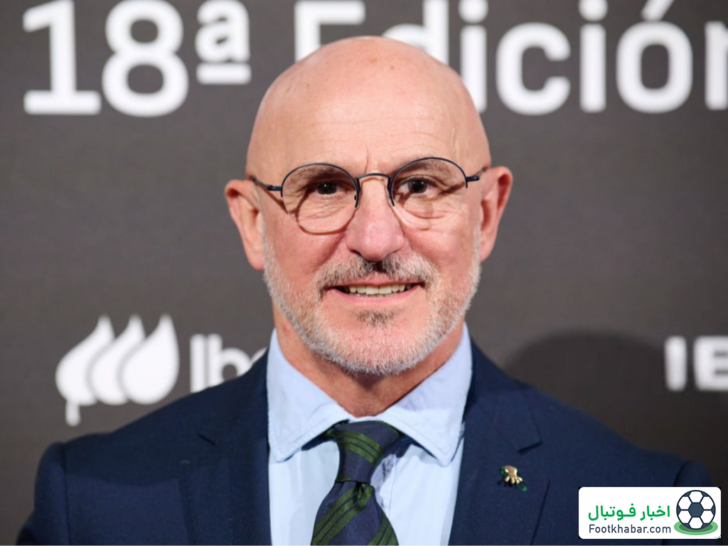 رسمی: دلافوئنته با اسپانیا تمدید کرد