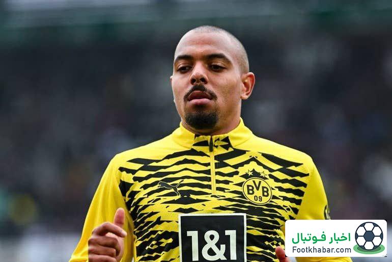 رسمی: ستاره هلندی دورتموند به استون ویلا پیوست