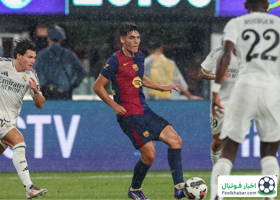 رسمی: مدافع جوان بارسا شاگرد فابرگاس شد