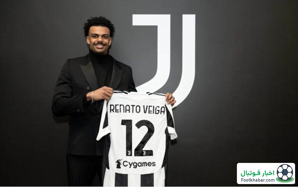 رسمی: مدافع پرتغالی چلسی به یوونتوس پیوست