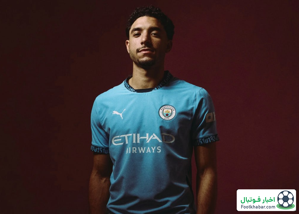 رسمی: مرموش سومین خرید زمستانی گواردیولا