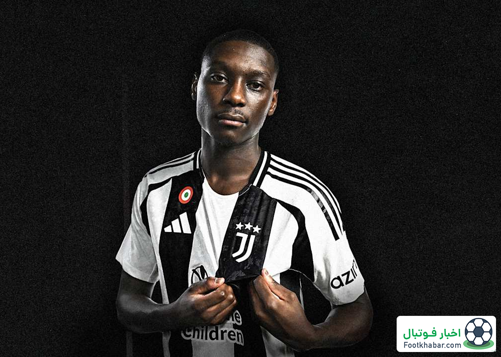 رسمی: مهاجم 90 میلیون یورویی پی‌اس‌جی در یووه